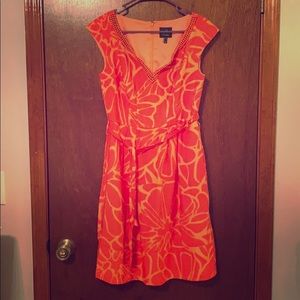 Dress very soft and casual.